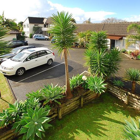 Takapuna Motor Lodge Auckland Eksteriør bilde