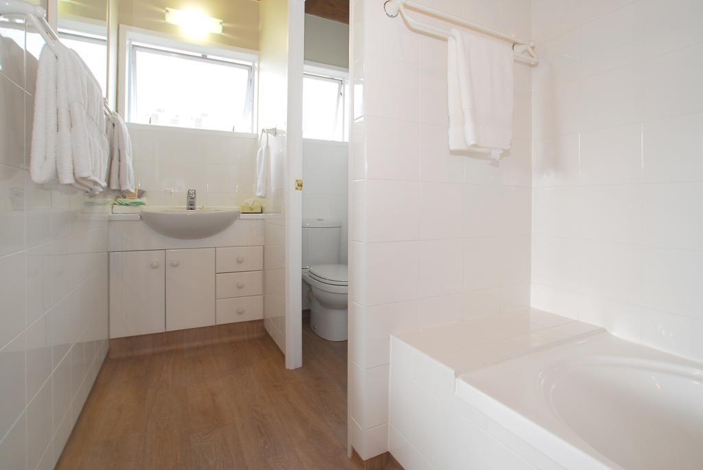 Takapuna Motor Lodge Auckland Eksteriør bilde