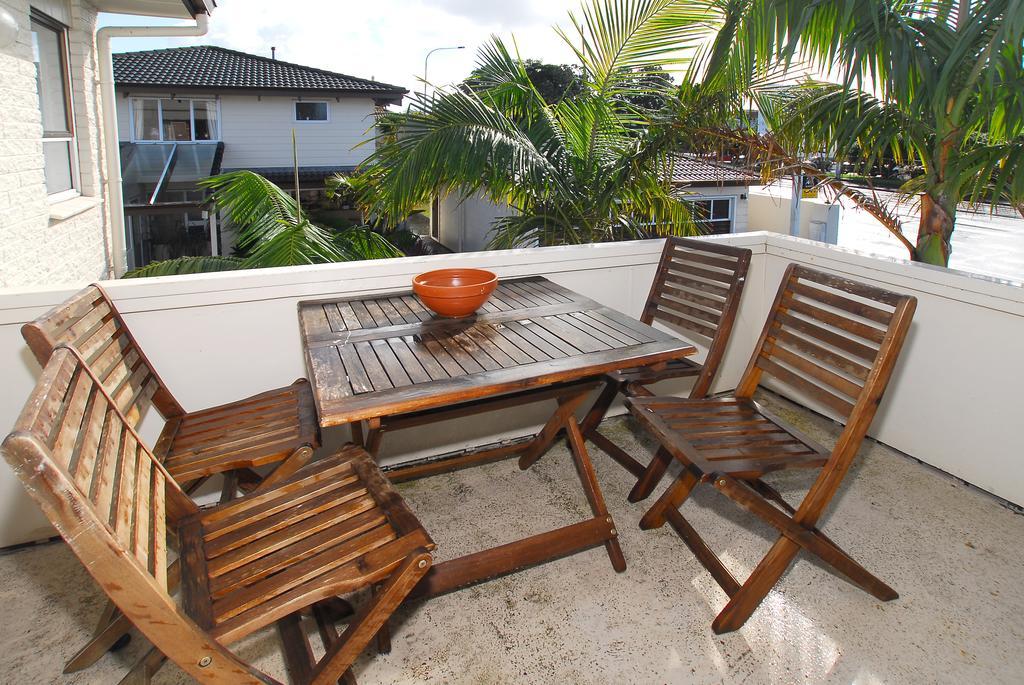 Takapuna Motor Lodge Auckland Rom bilde