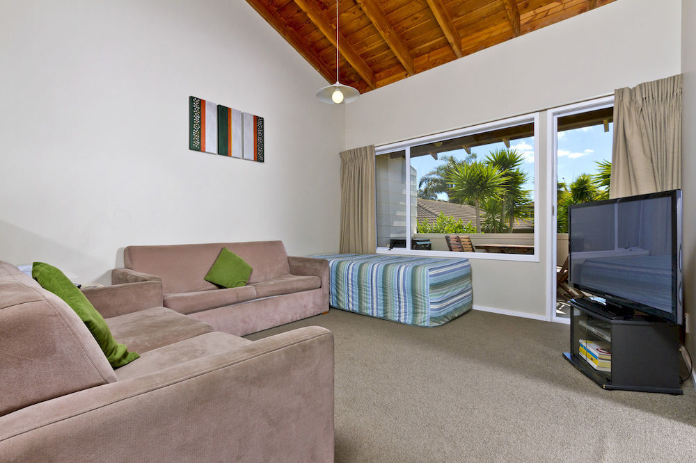 Takapuna Motor Lodge Auckland Eksteriør bilde