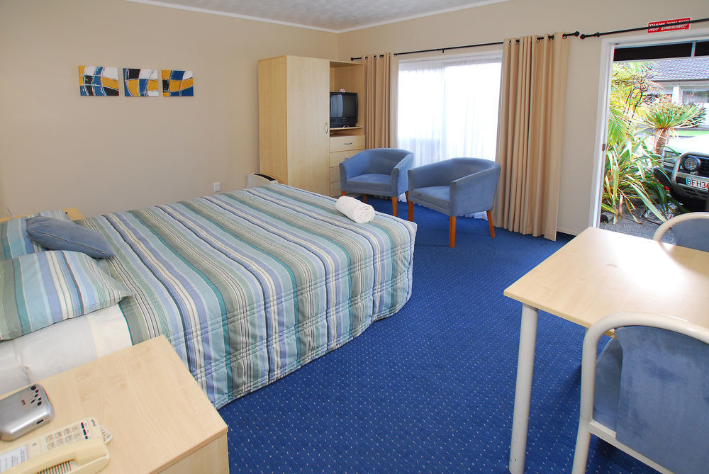 Takapuna Motor Lodge Auckland Eksteriør bilde