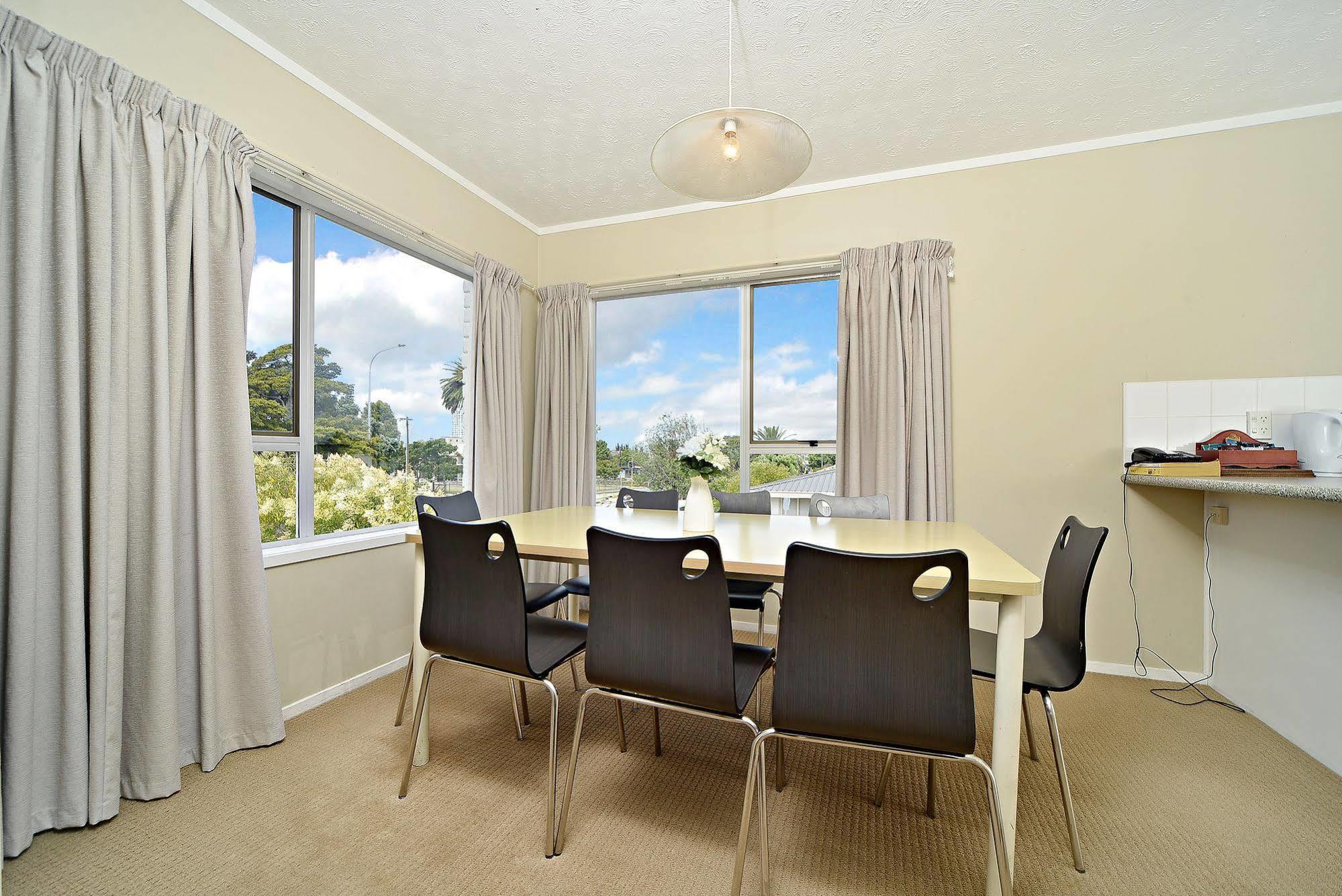 Takapuna Motor Lodge Auckland Eksteriør bilde