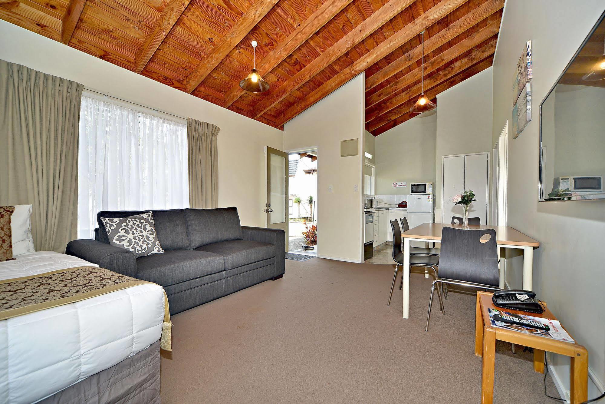 Takapuna Motor Lodge Auckland Eksteriør bilde