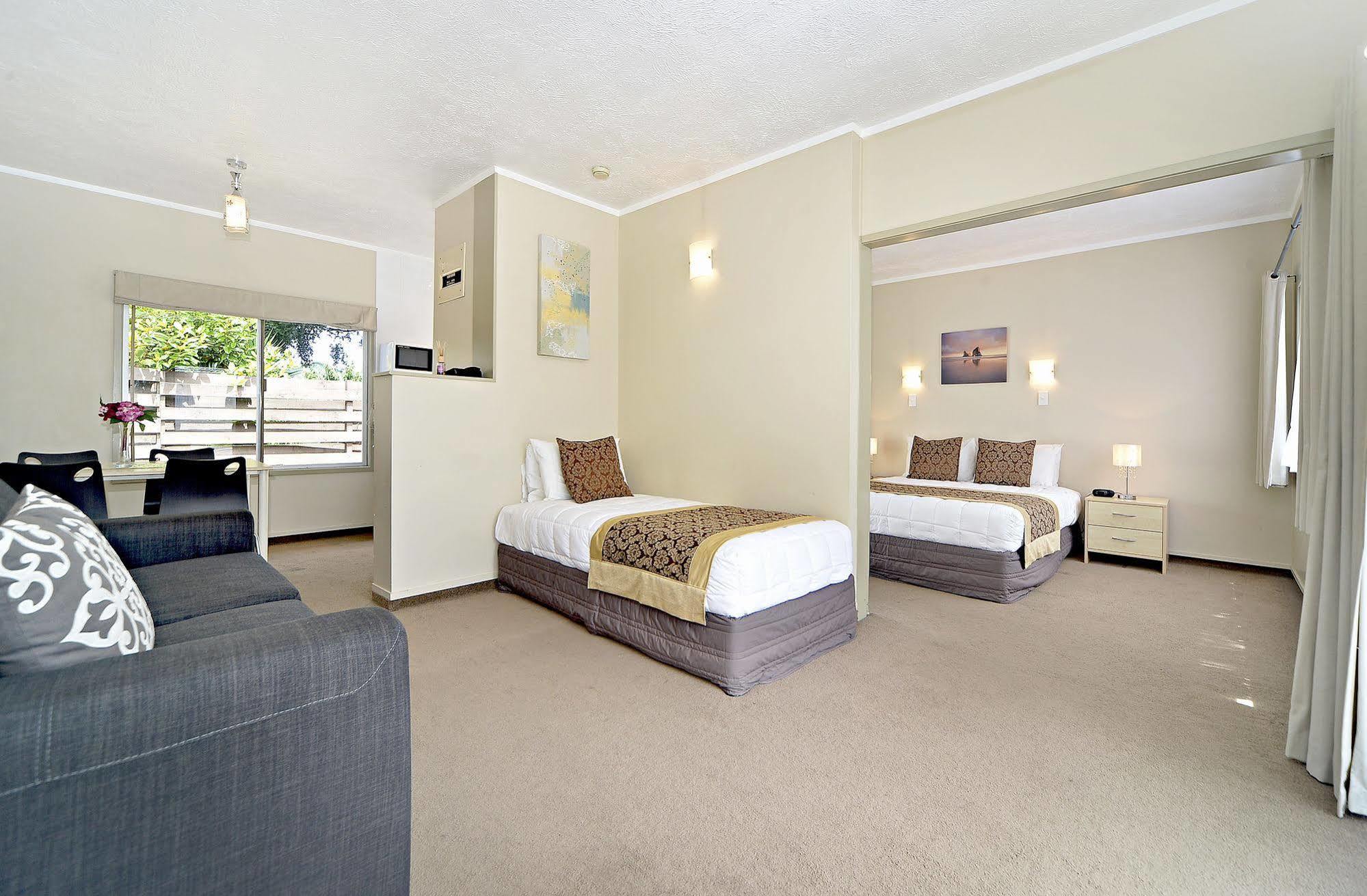 Takapuna Motor Lodge Auckland Eksteriør bilde