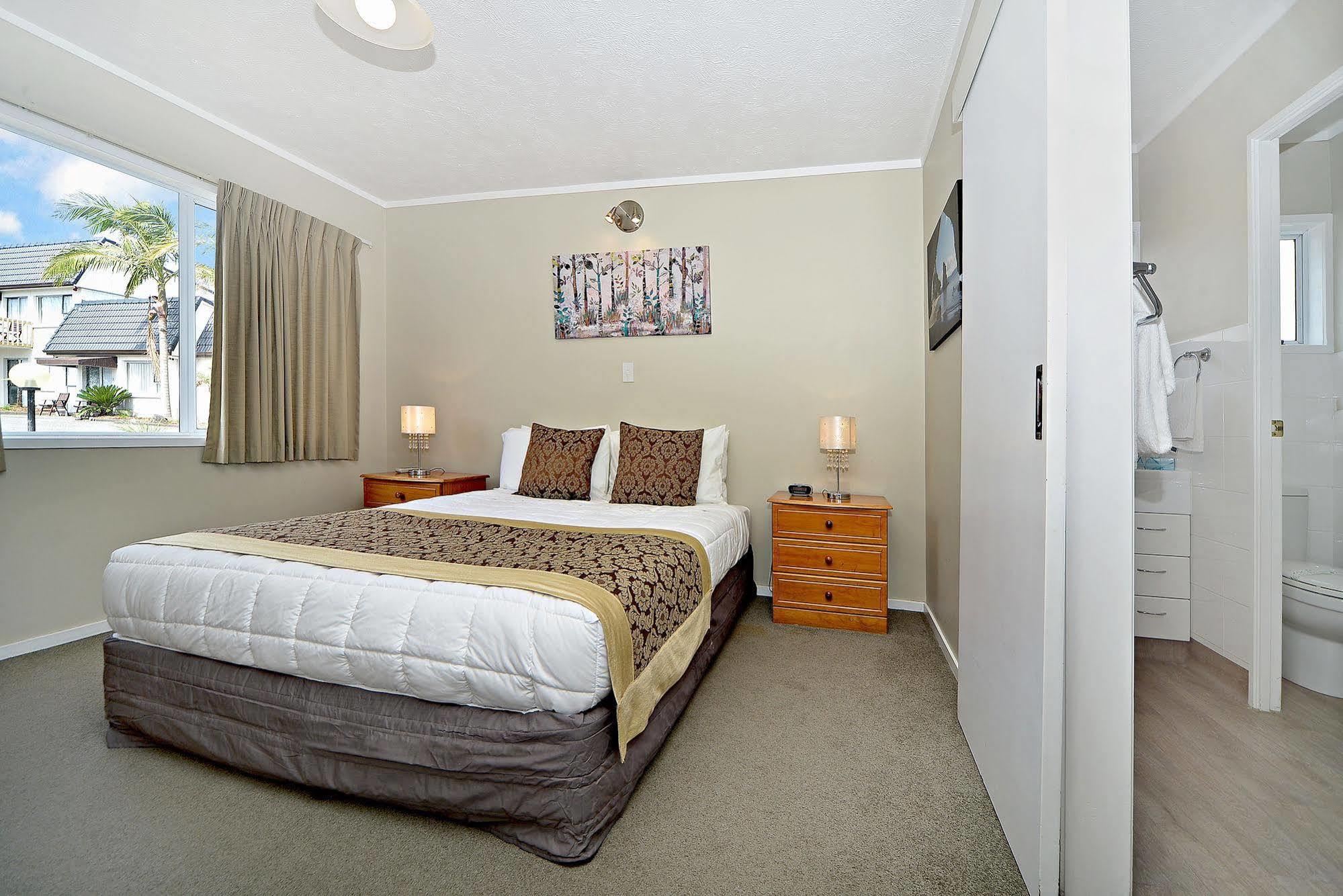 Takapuna Motor Lodge Auckland Eksteriør bilde