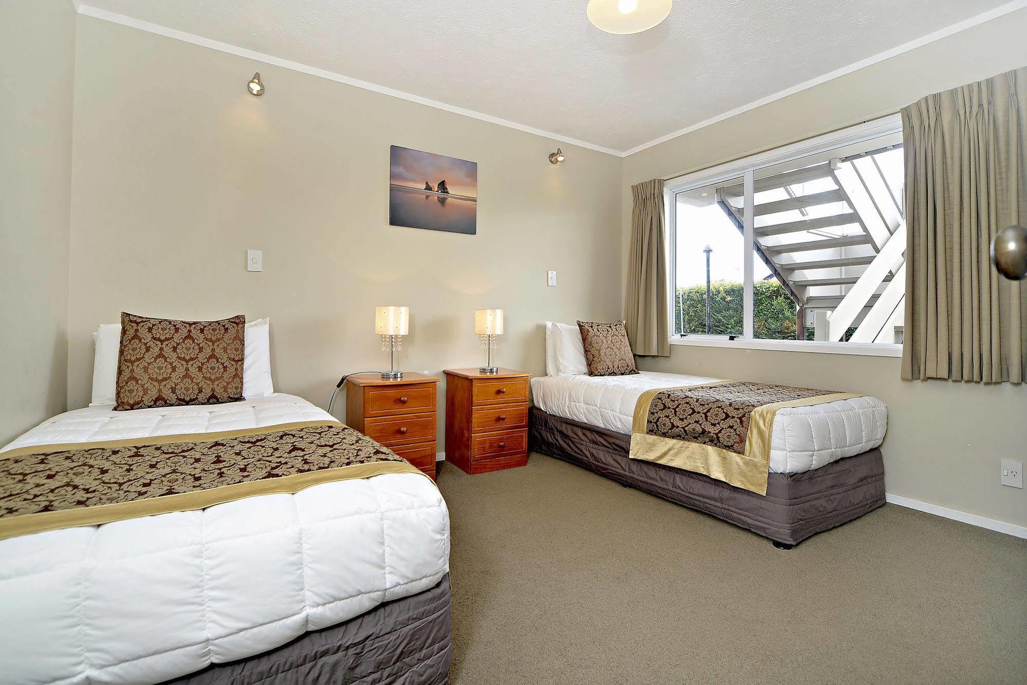 Takapuna Motor Lodge Auckland Eksteriør bilde