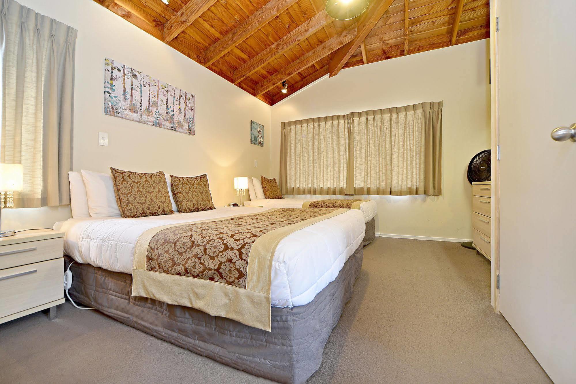 Takapuna Motor Lodge Auckland Eksteriør bilde