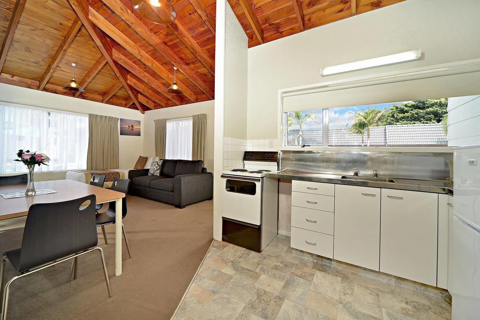 Takapuna Motor Lodge Auckland Eksteriør bilde