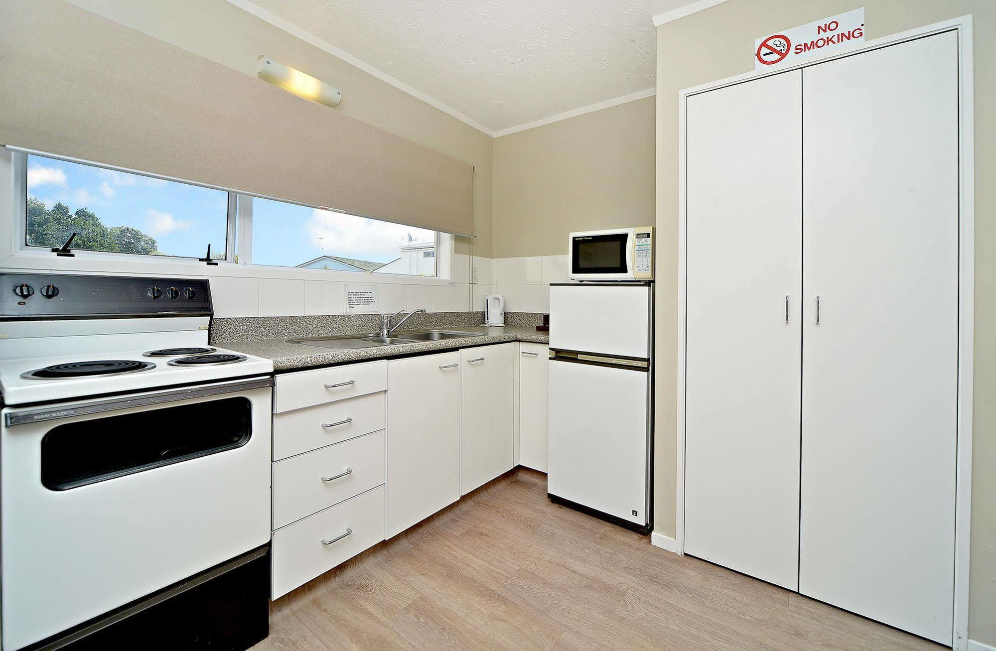 Takapuna Motor Lodge Auckland Eksteriør bilde