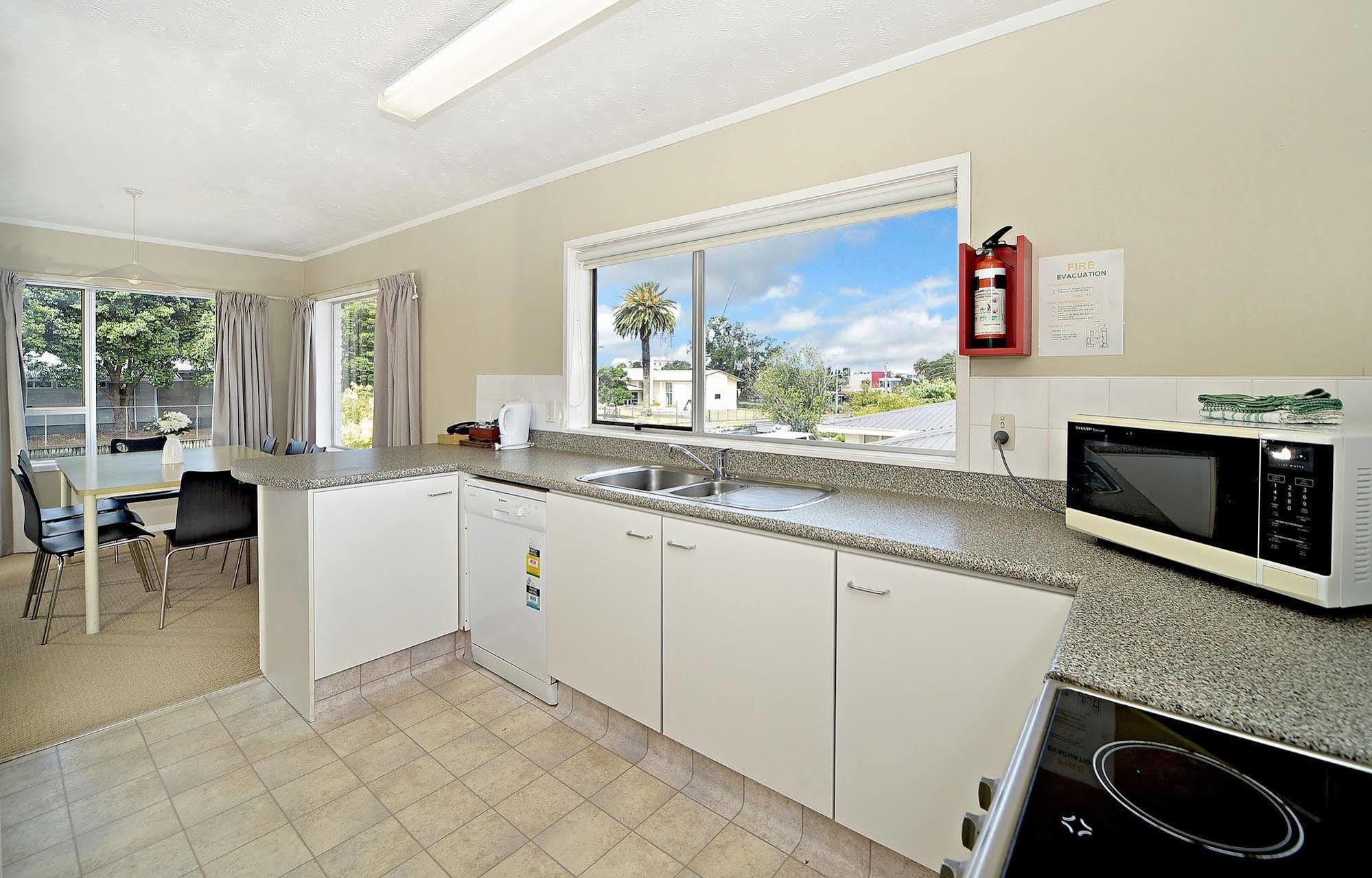 Takapuna Motor Lodge Auckland Eksteriør bilde