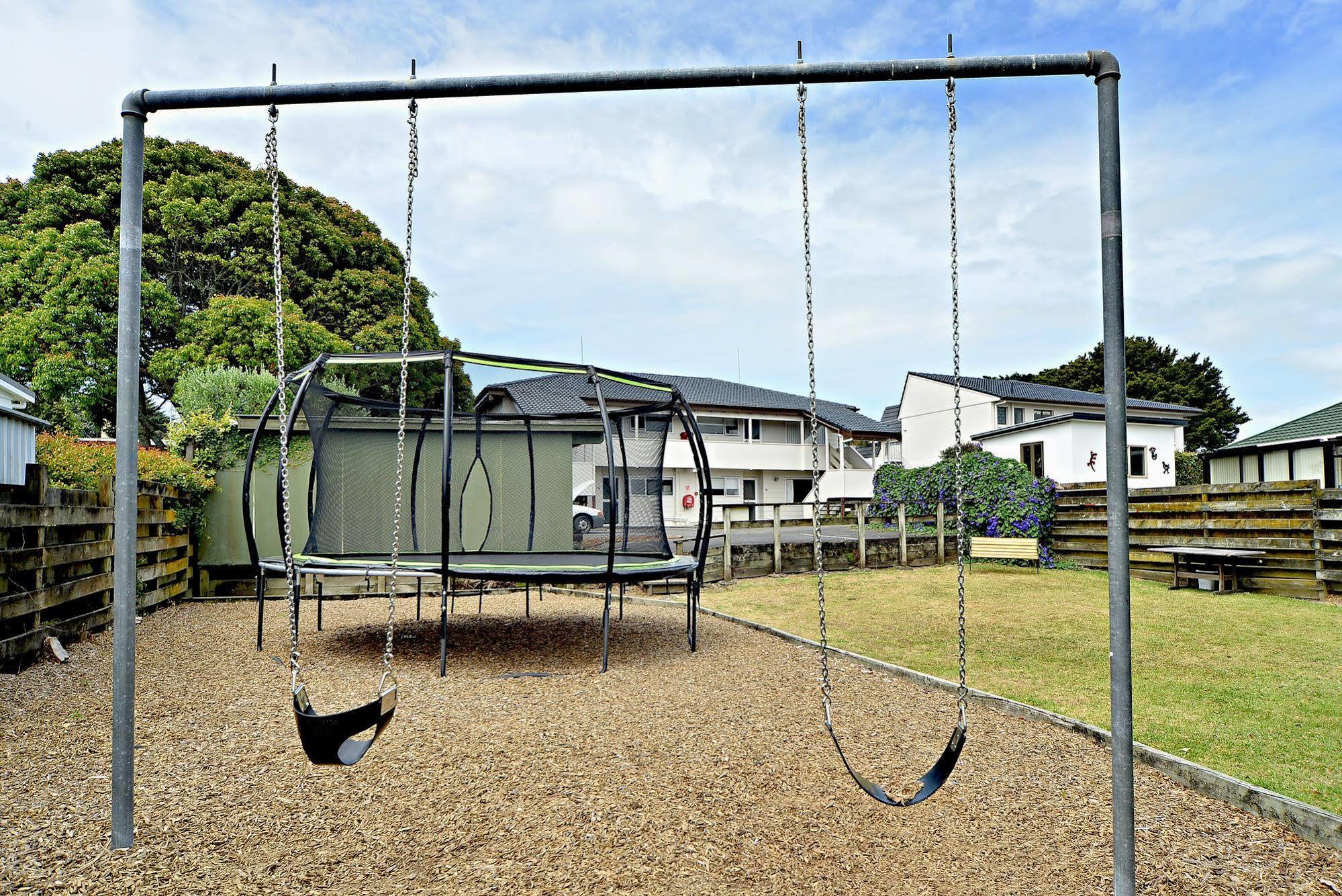 Takapuna Motor Lodge Auckland Eksteriør bilde